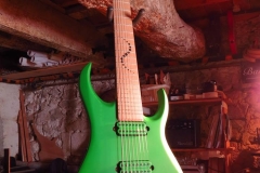 Mermet Guitars