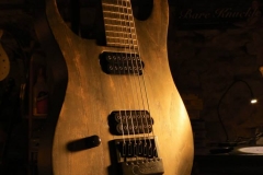 Mermet Guitars