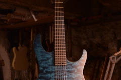 Mermet Guitars