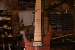 Mermet Guitars