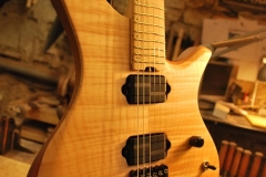 Mermet Guitars