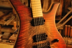 Mermet Guitars