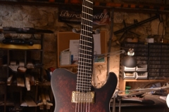 Mermet Guitars