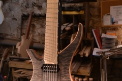 Mermet Guitars