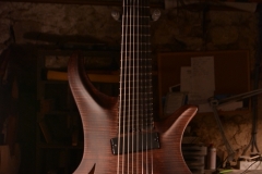 Mermet Guitars