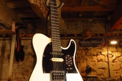 Mermet Guitars